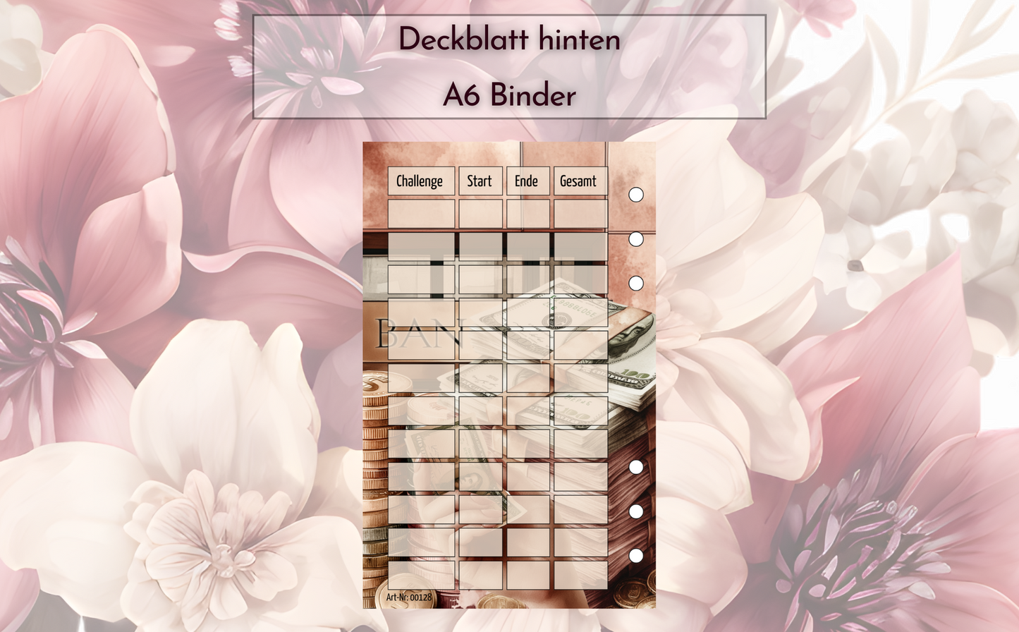Deckblatt Notgroschen