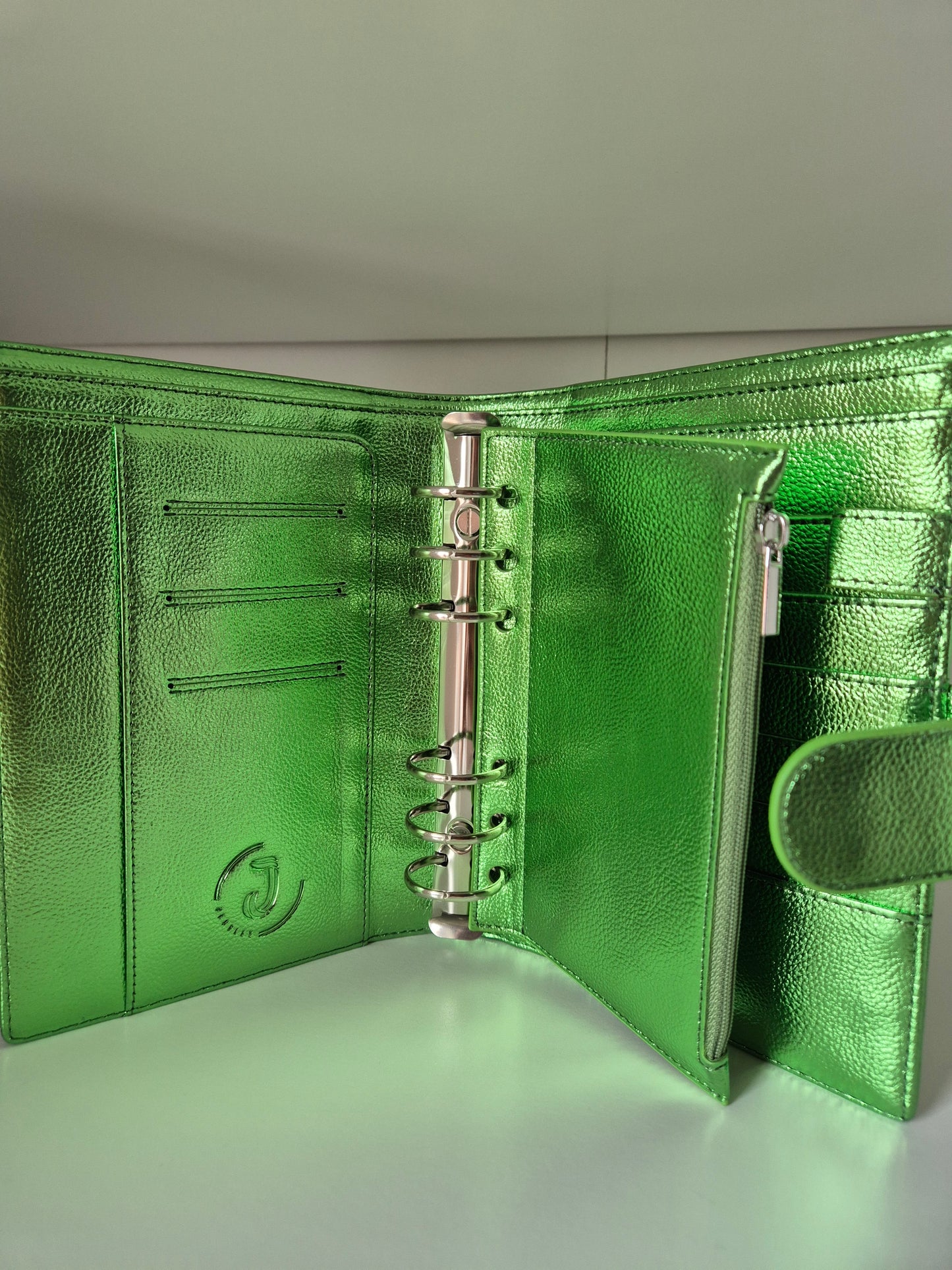 Premium Deluxe Binder Metallic