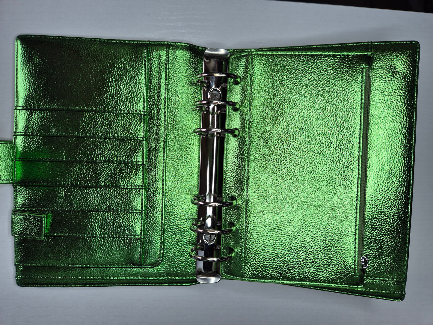 Premium Deluxe Binder Metallic