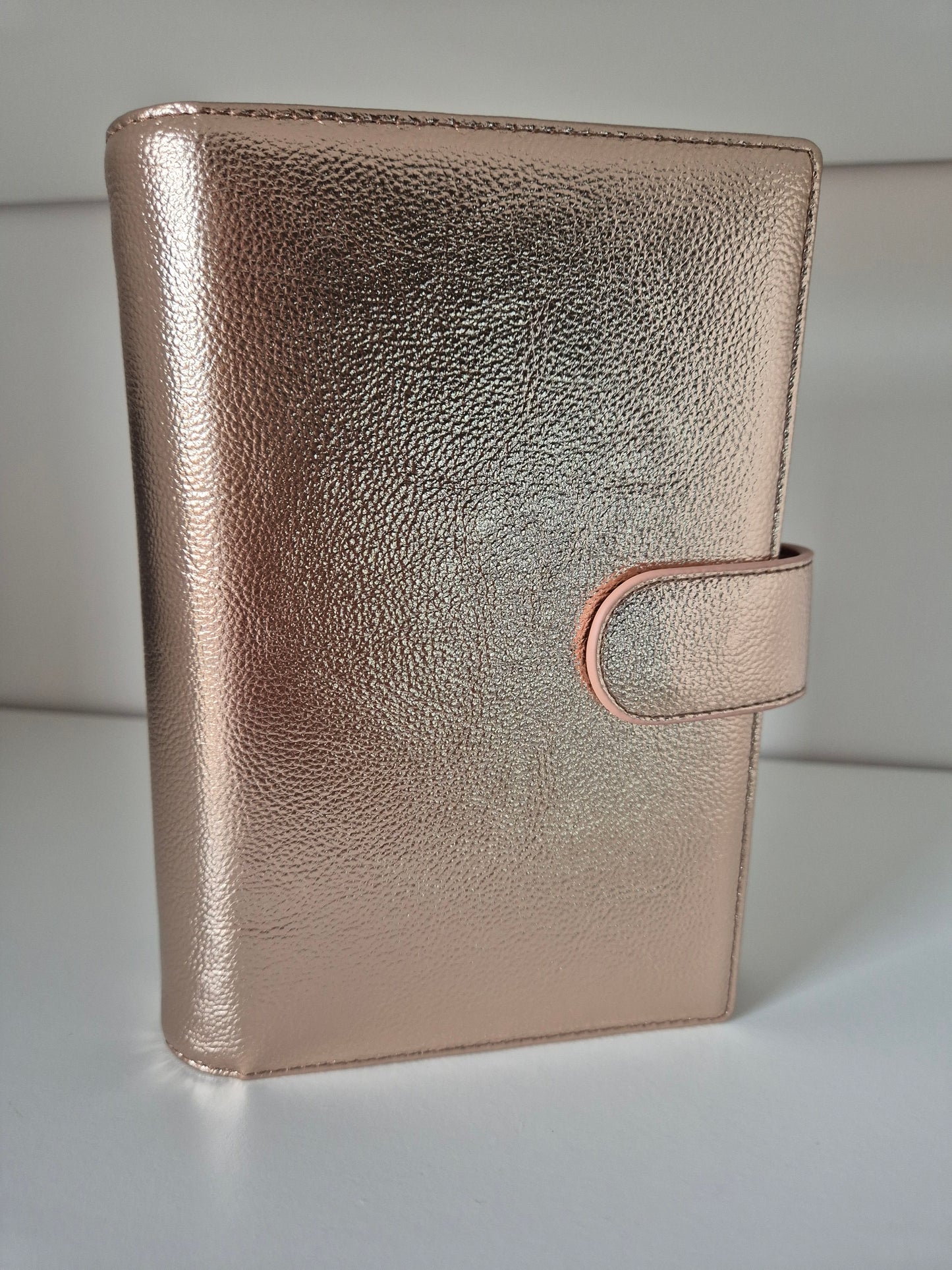 Premium Deluxe Binder Metallic