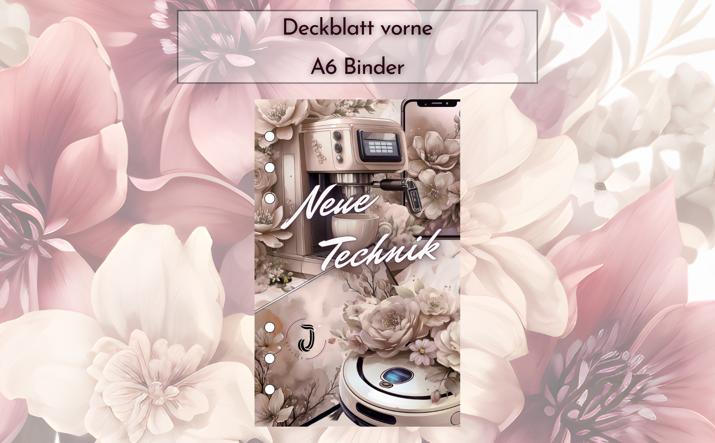 Deckblatt Neue Technik