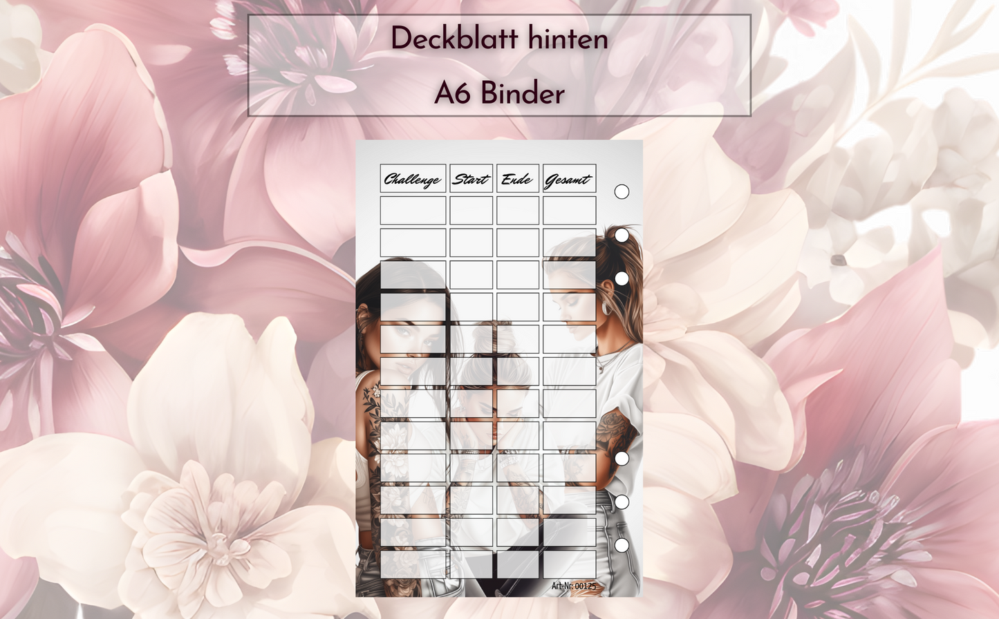 Deckblatt Tattoo