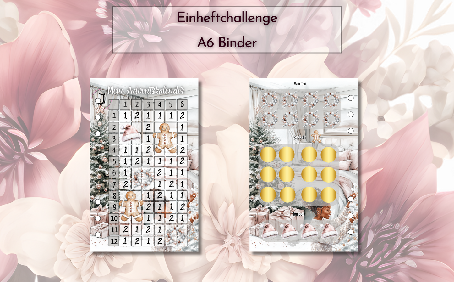 Adventskalendersparer