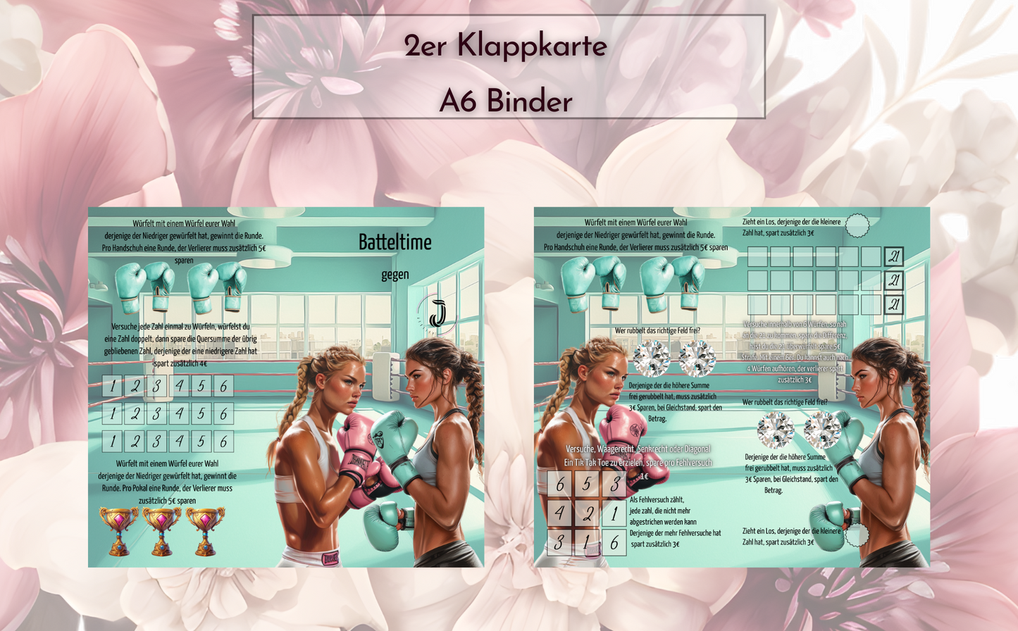 Bundle Batteltime