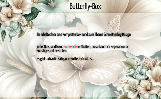 Butterflybox