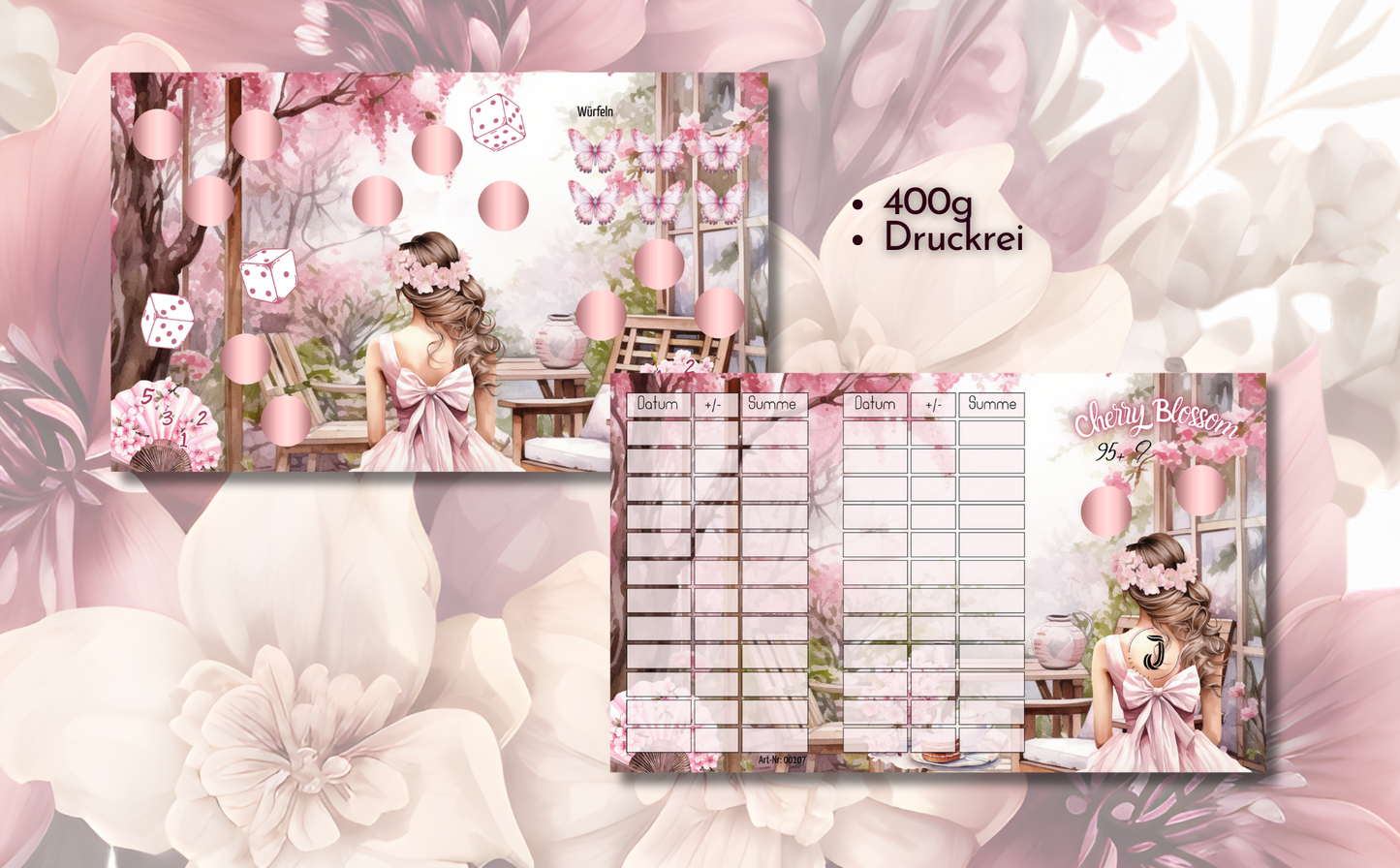 Cherry Blossom