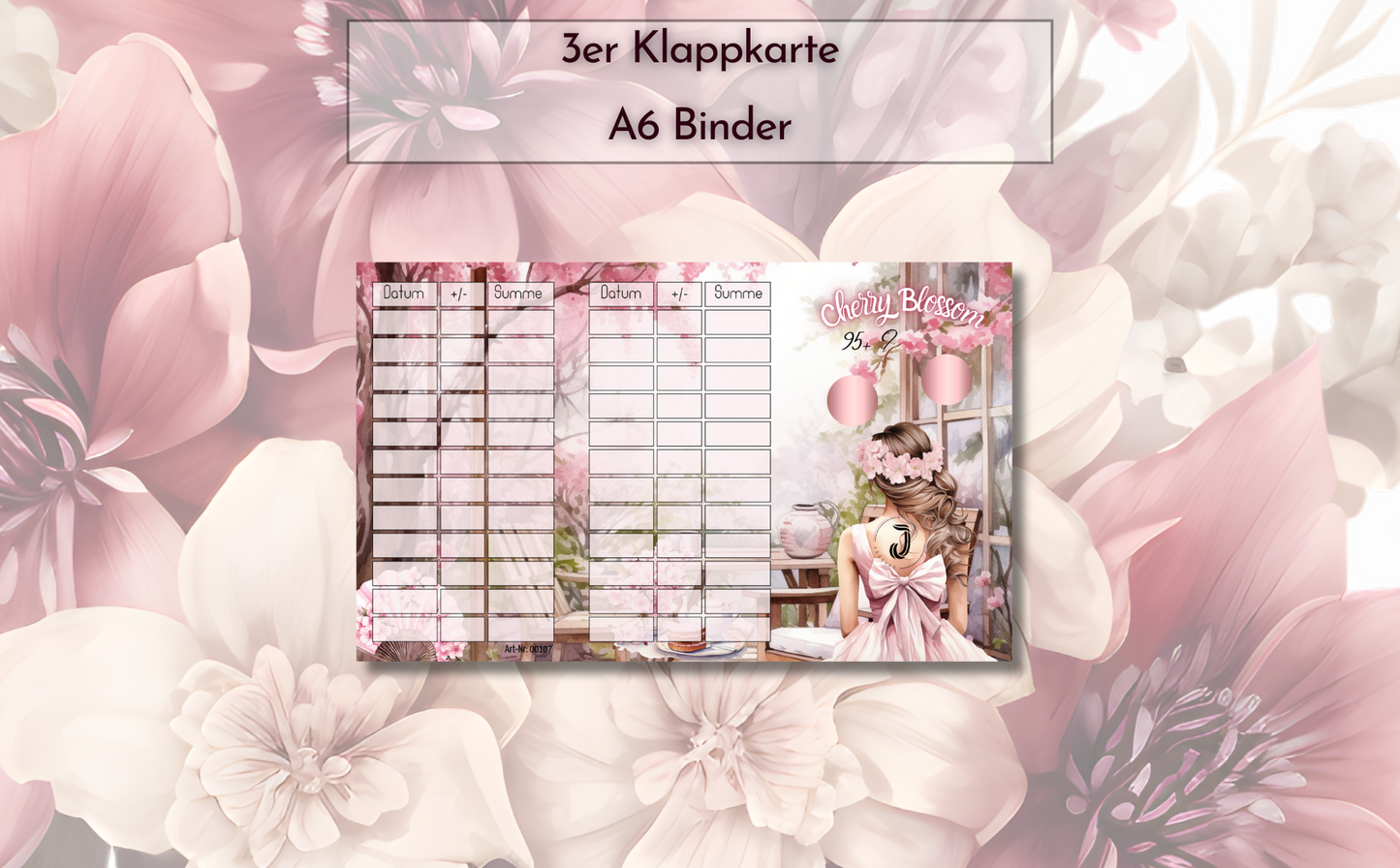Cherry Blossom