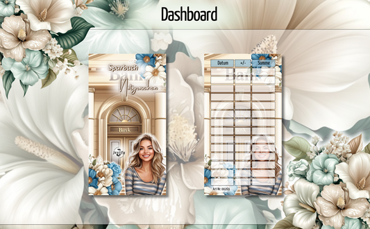 Sparbuch Notgroschen