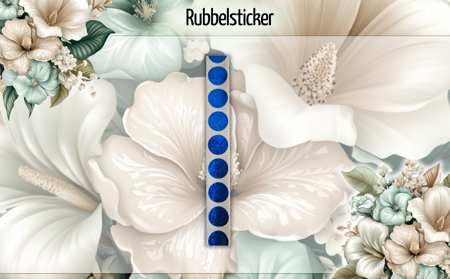 Rubbelsticker 16mm