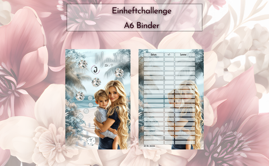 Einheft Mutterliebe