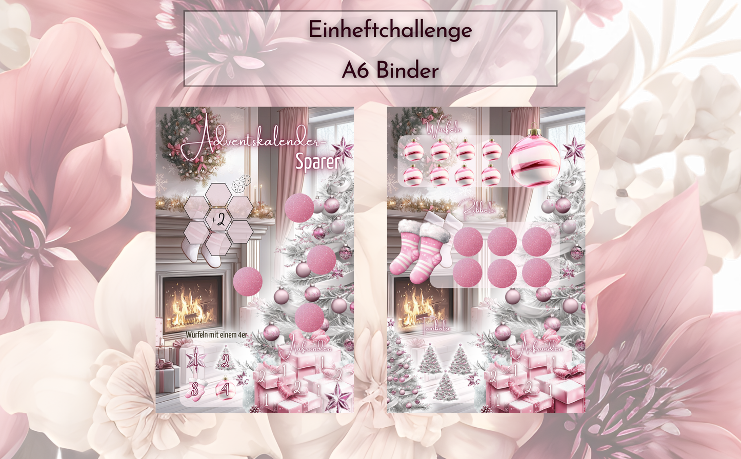 Adventskalender Sparer