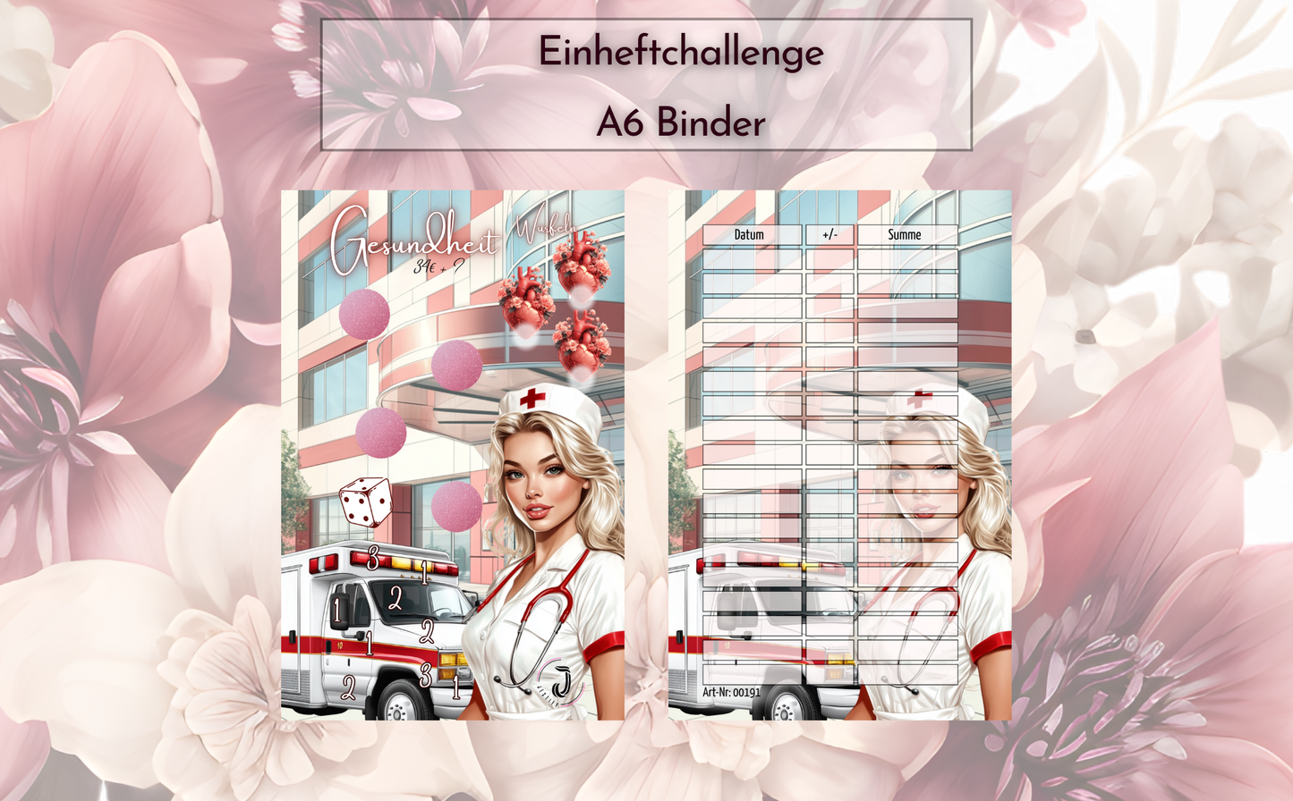 Einheft Gesundheit