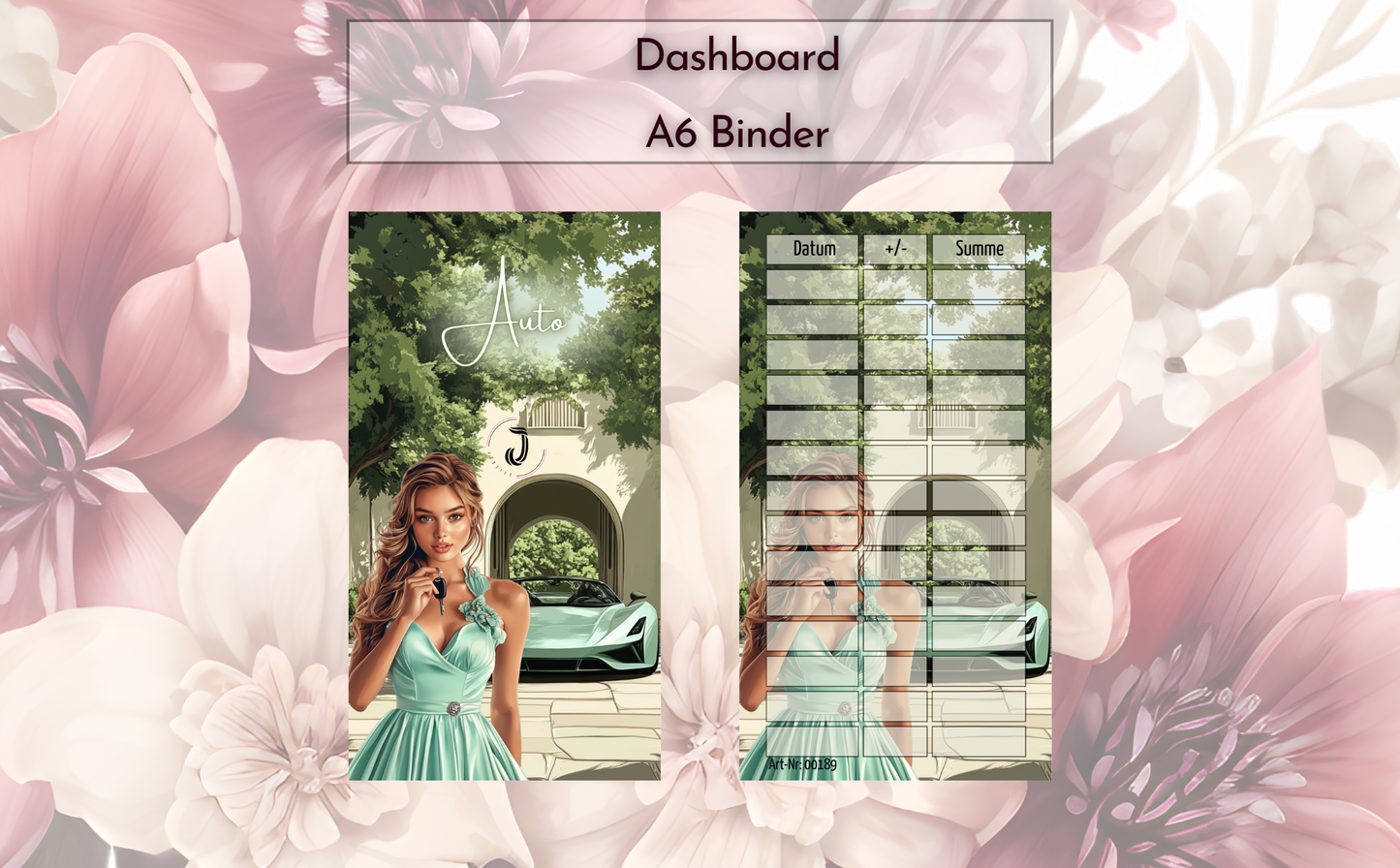 Dashboard Auto