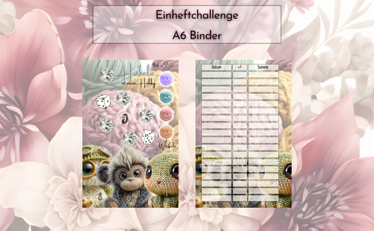Häkeln ist mein Hobby