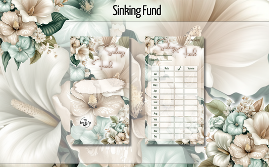 Sinking Fund Flower