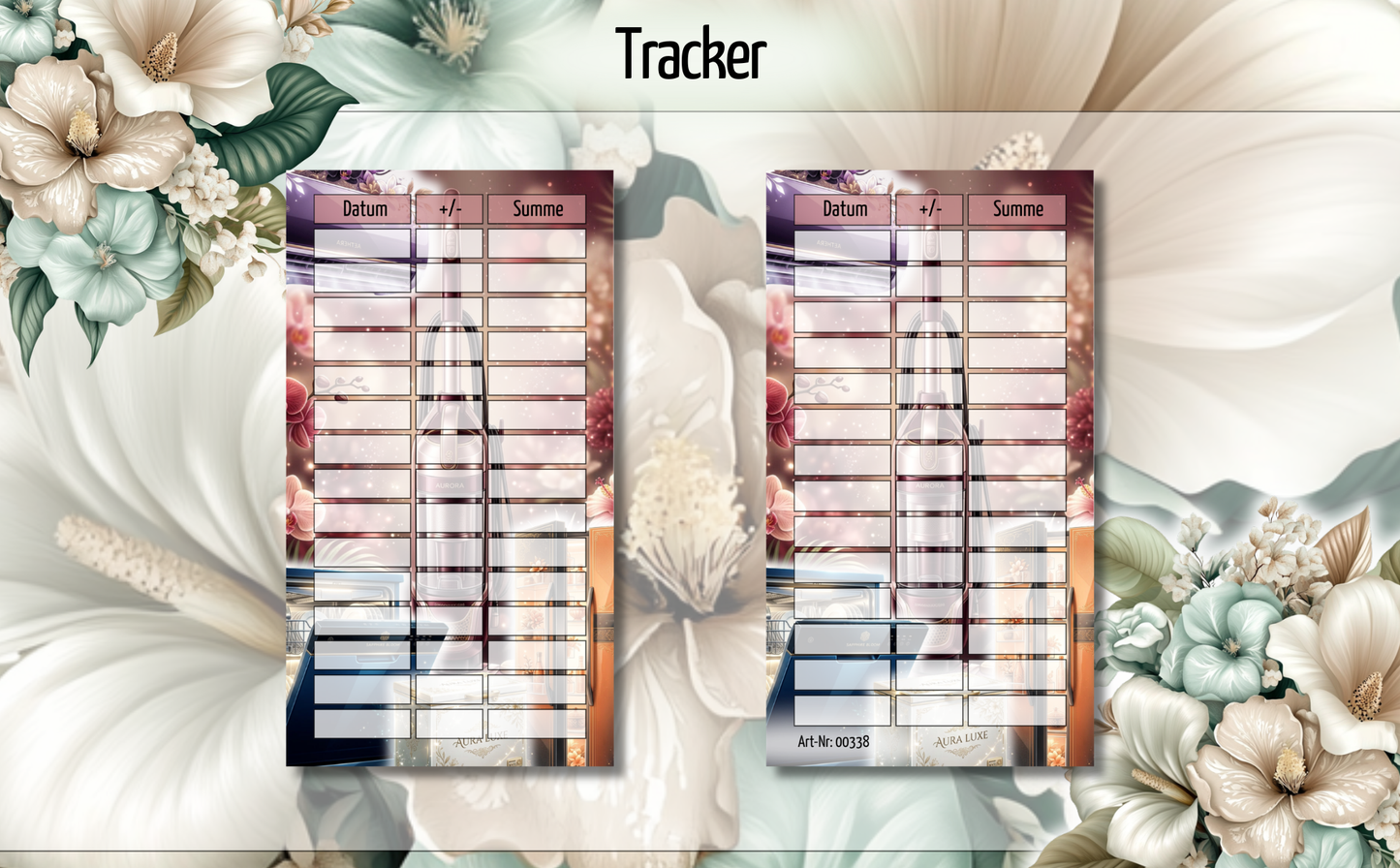 Tracker Technik