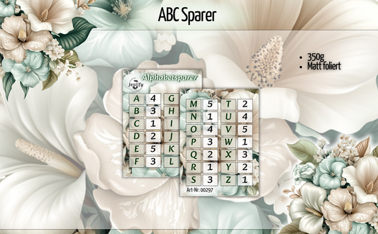 Alphabetsparer