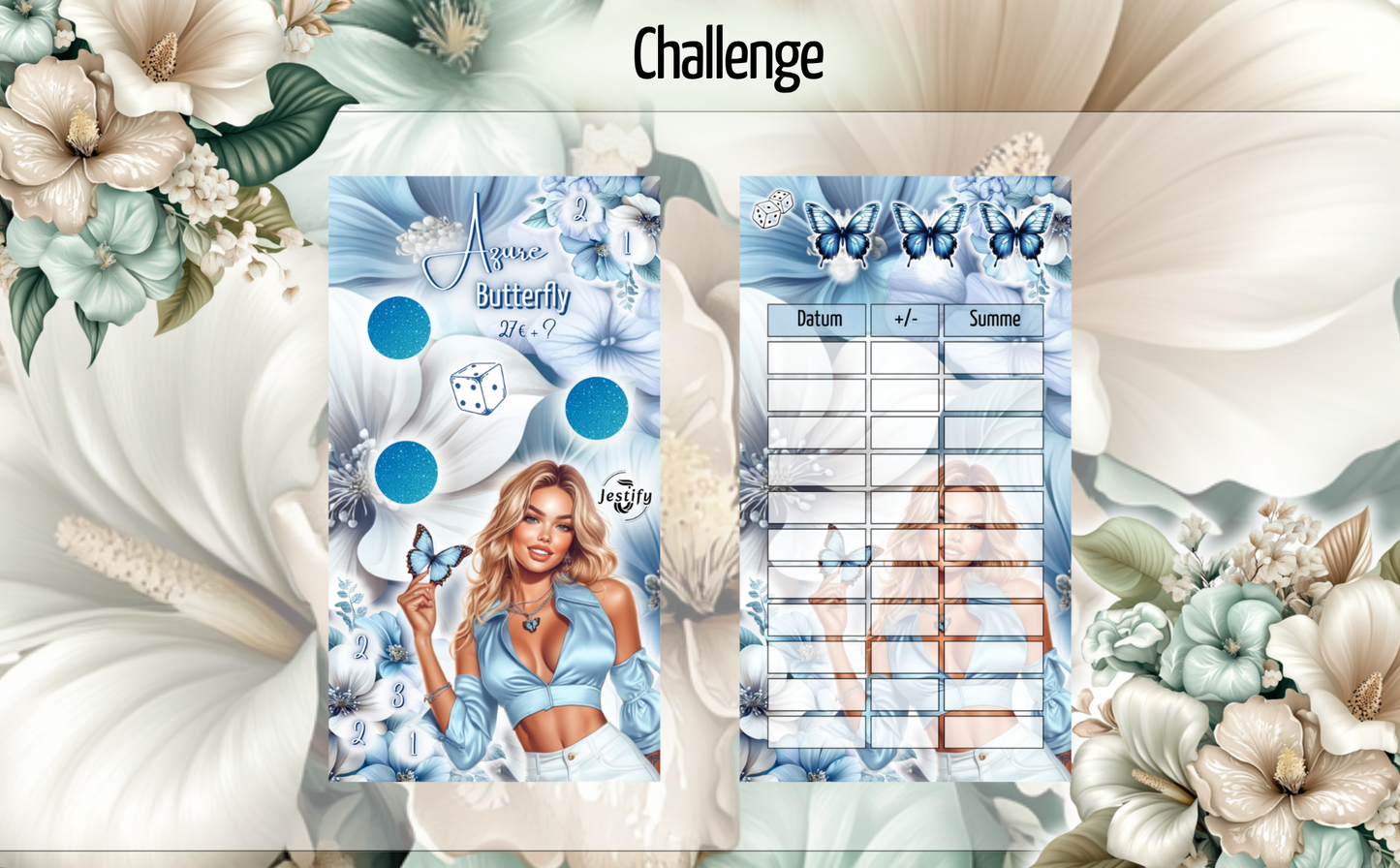 Butterfly Azure