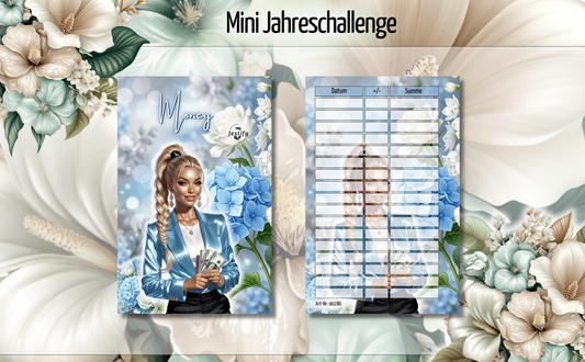 Mini Jahreschallenge Money
