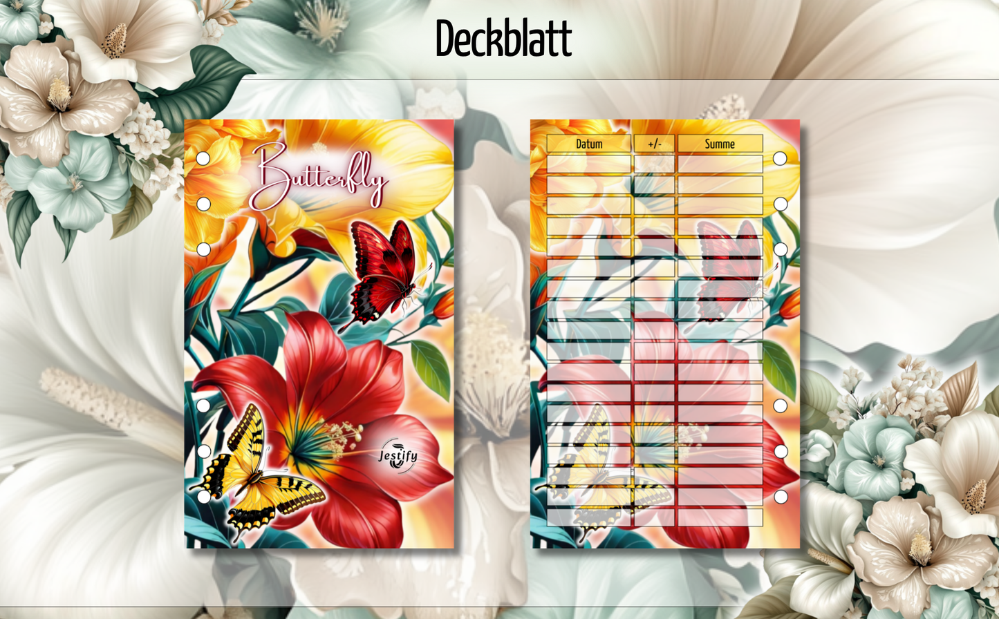 Deckblatt Butterfly