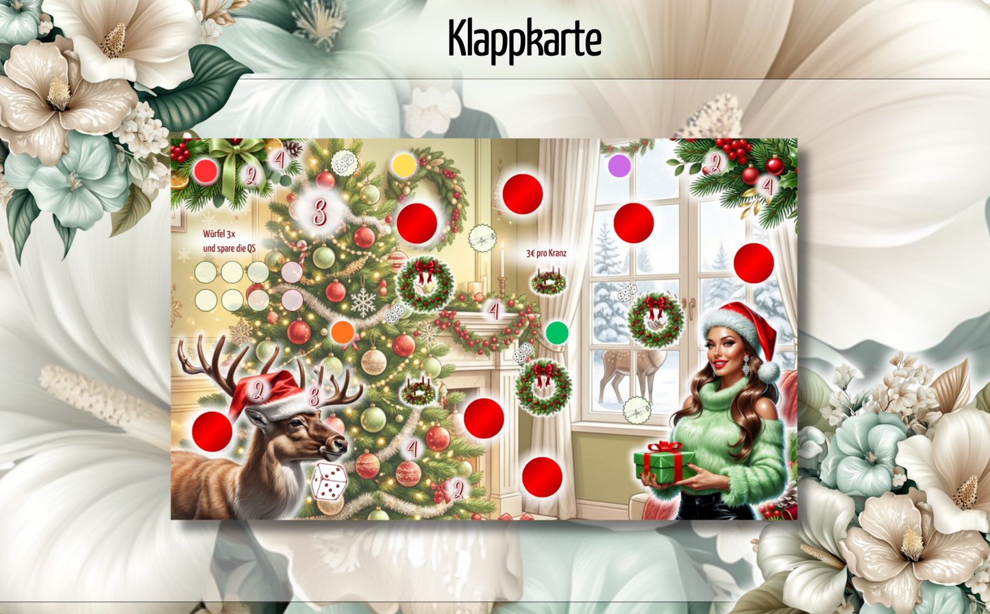 Adventskalendersparer