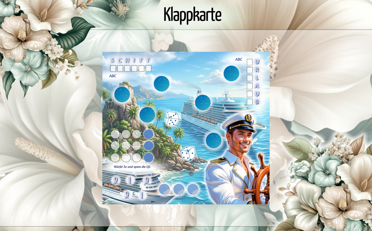 Kreuzfahrt