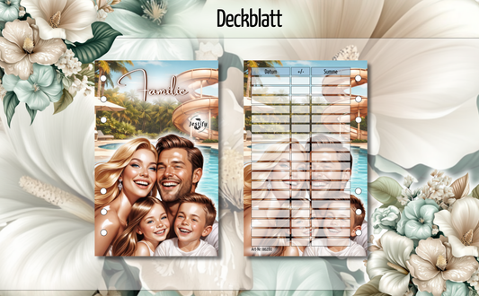 Deckblatt Familie