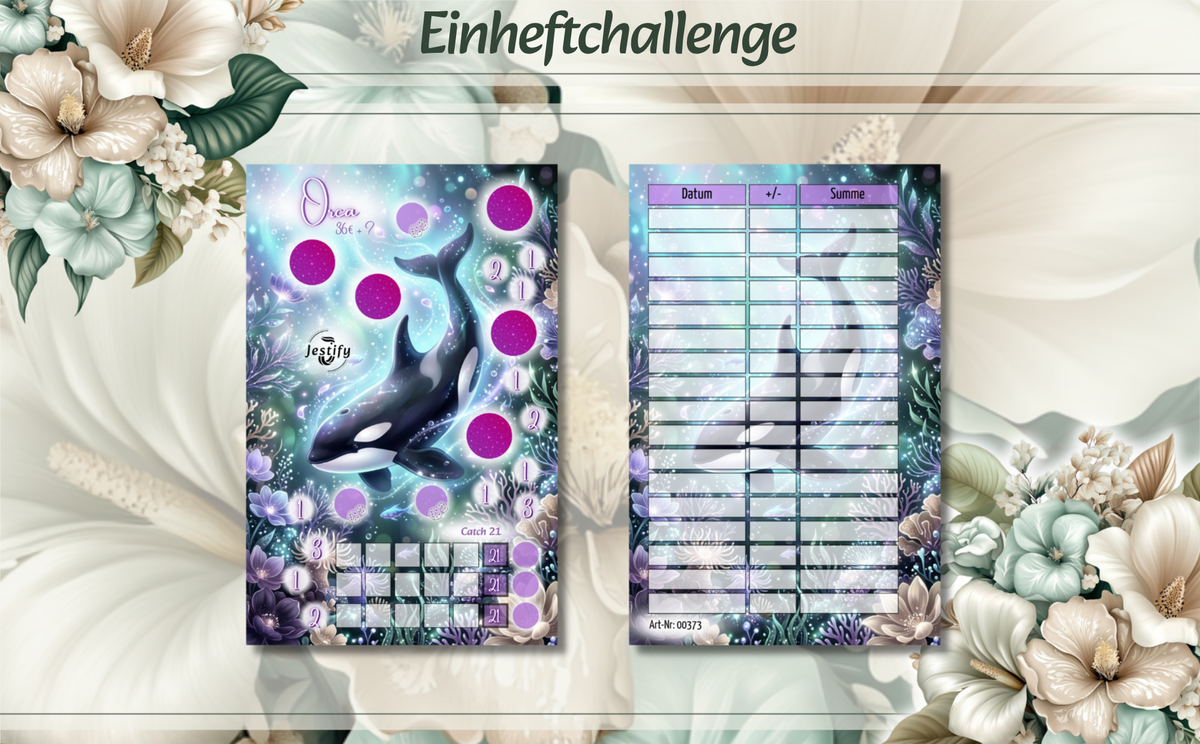 Einheft Orca