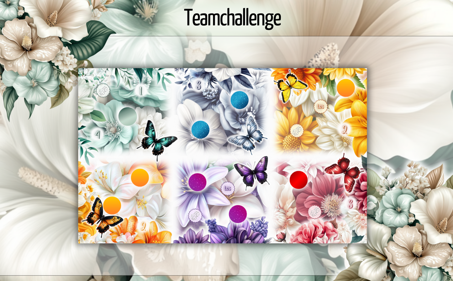 Teamchallenge Butterdoku