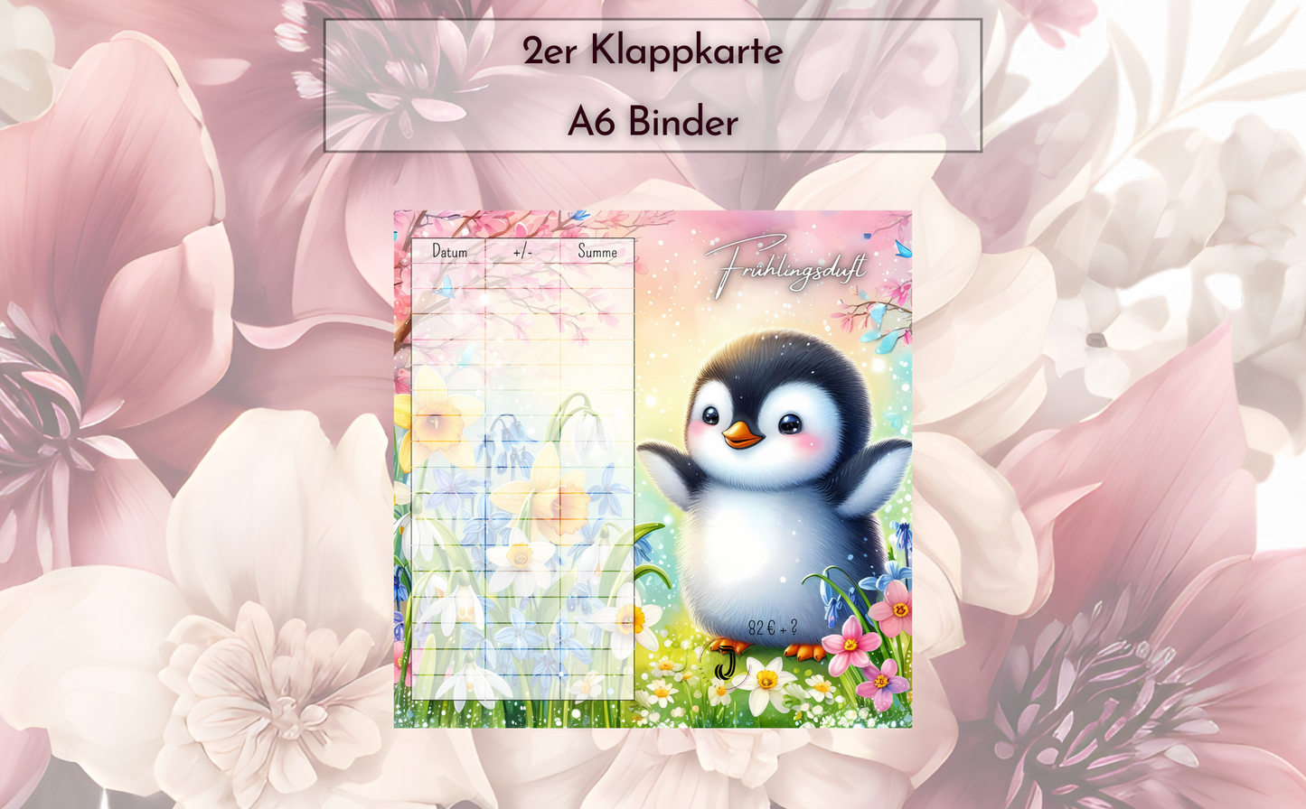 Frühlingsduft