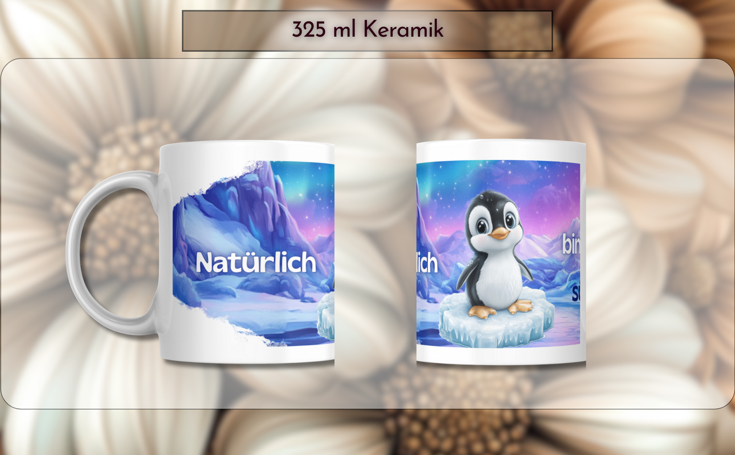 Tasse ich bin Süß