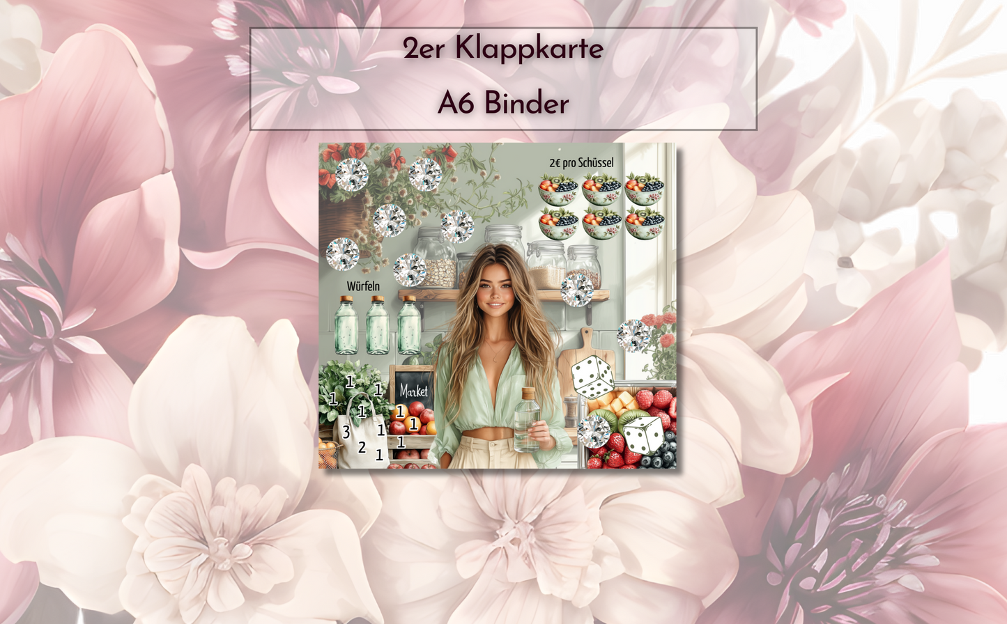Meine Vorräte