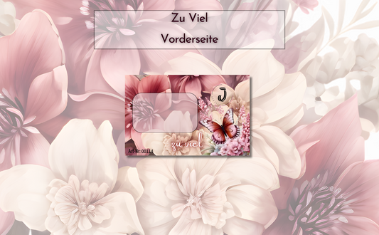 Zu viel / Zu wenig 3er Set