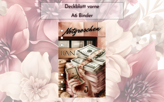 Deckblatt Notgroschen