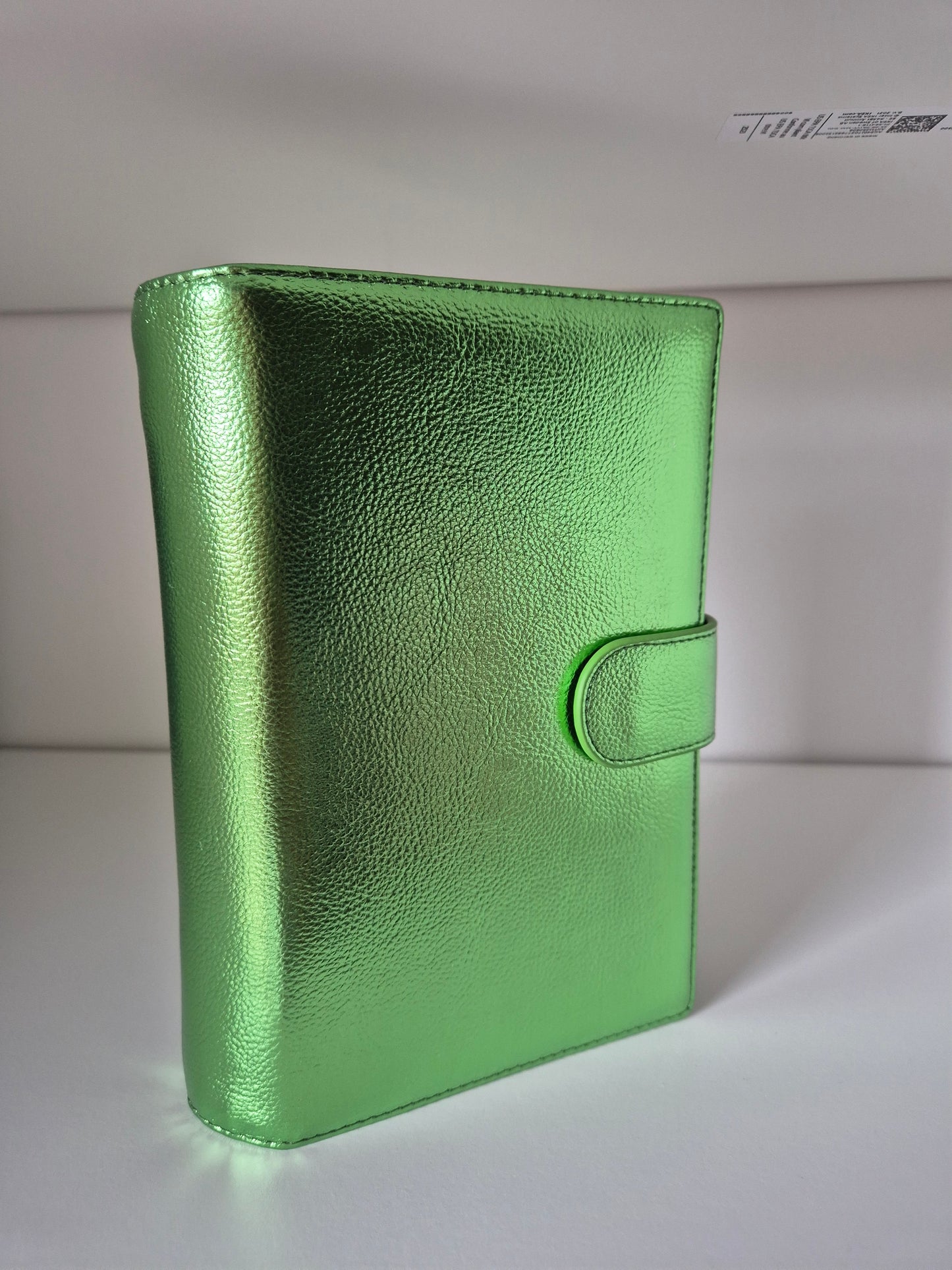 Premium Deluxe Binder Metallic