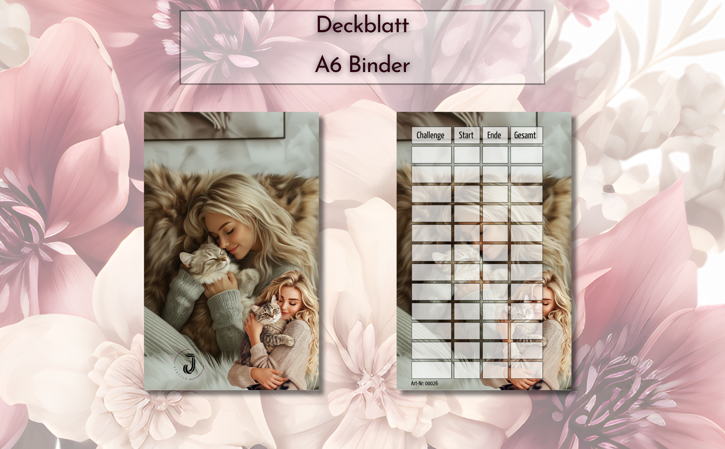 Deckblatt Katzen