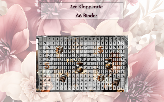 XXL Bingo Notgroschen