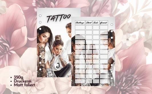 Deckblatt Tattoo