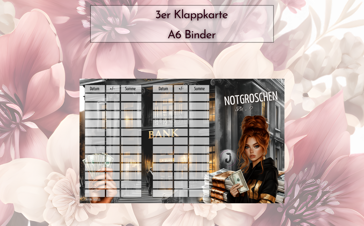 XXL Bingo Notgroschen