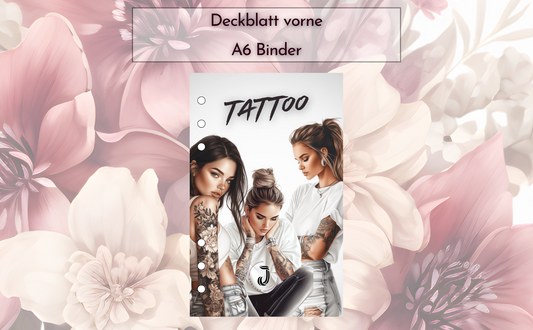 Deckblatt Tattoo