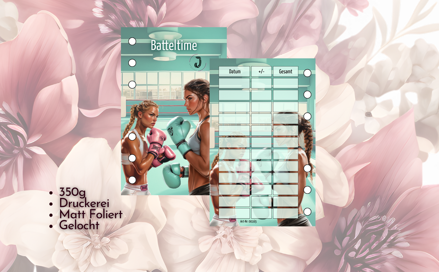 Deckblatt Batteltime