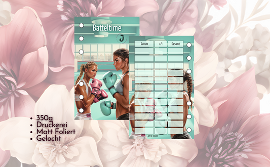 Deckblatt Batteltime