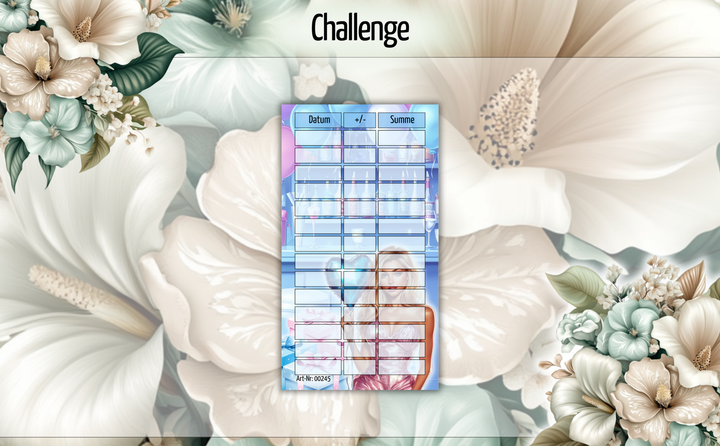 Challenge Happy Birthday