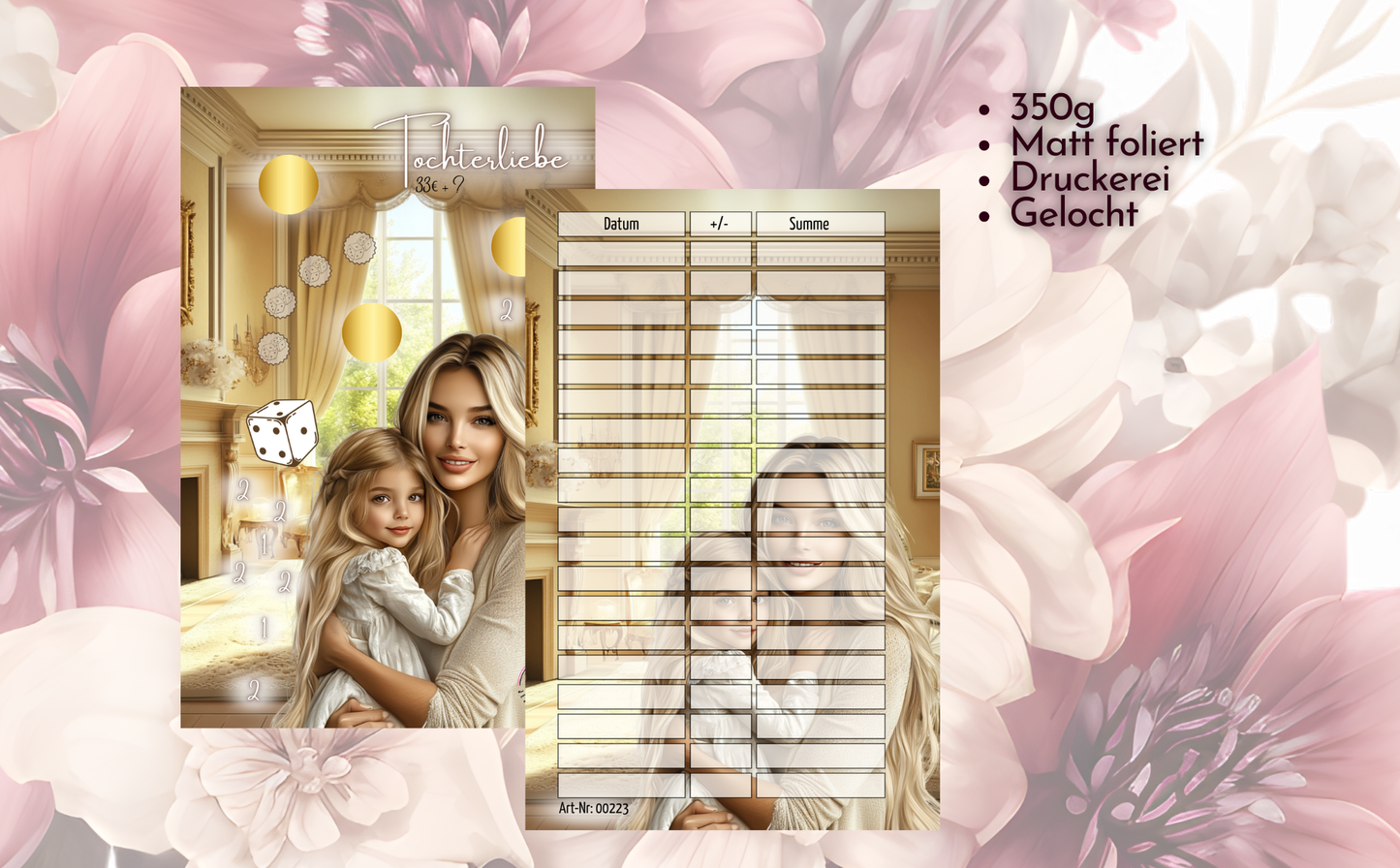 Einheft Tochterliebe