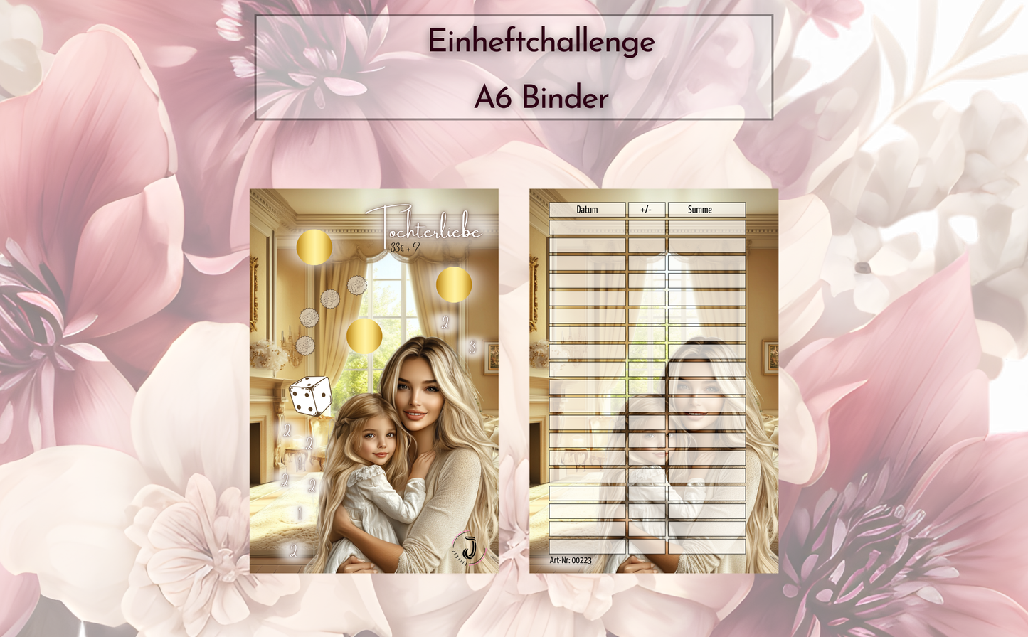 Einheft Tochterliebe