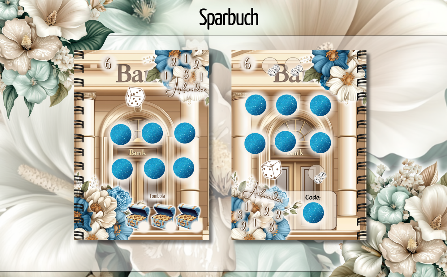 Sparbuch Notgroschen