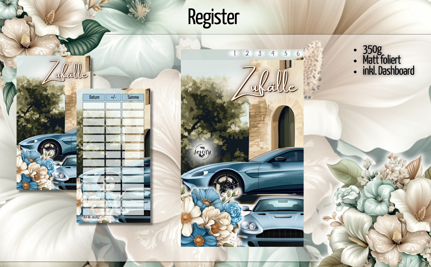 Zufälle Auto