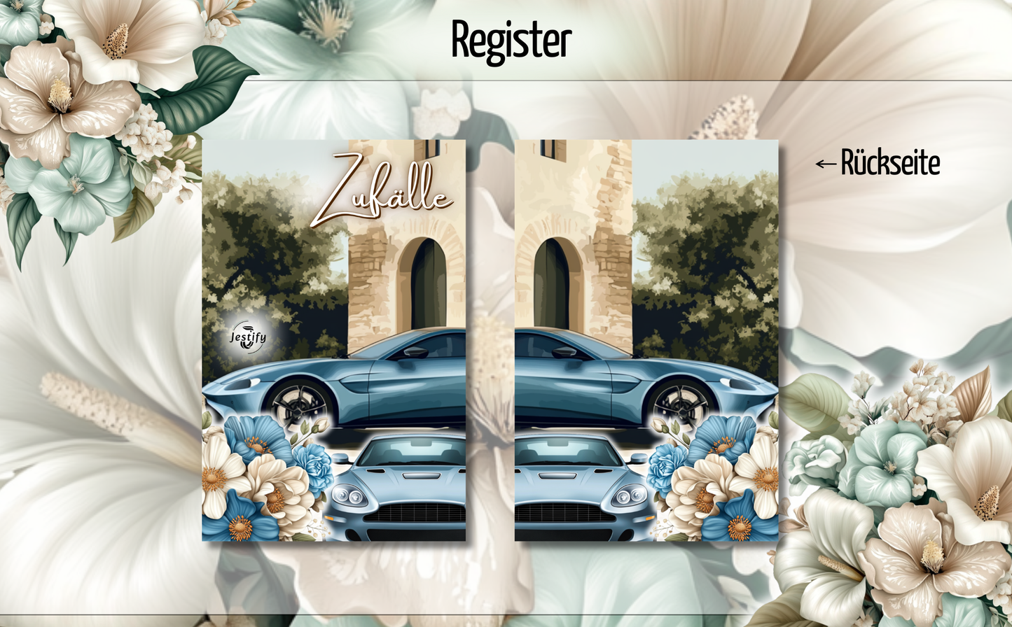 Zufälle Auto