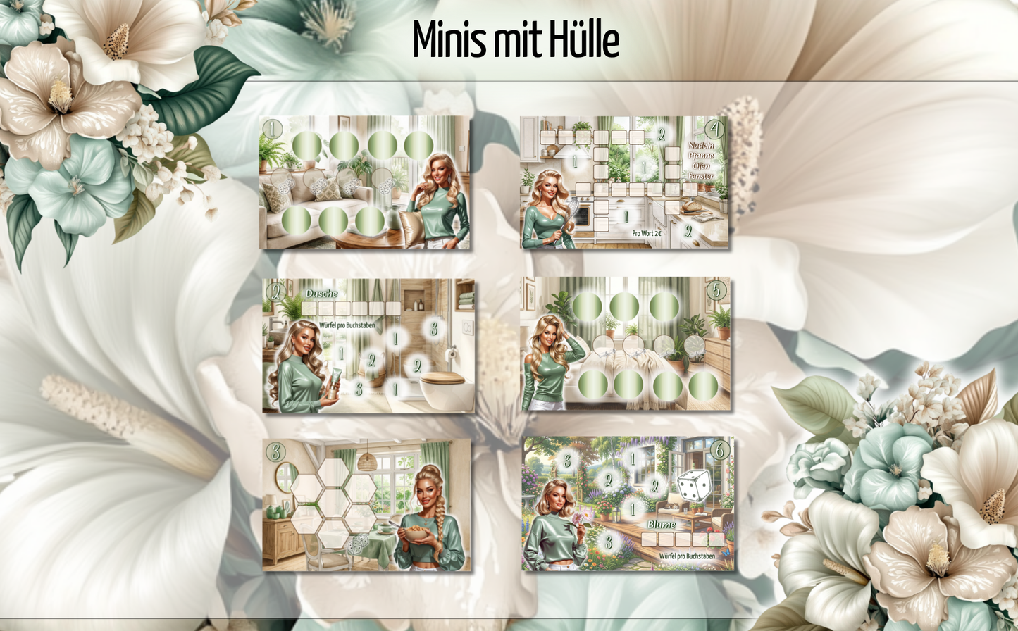 Home (Minis)