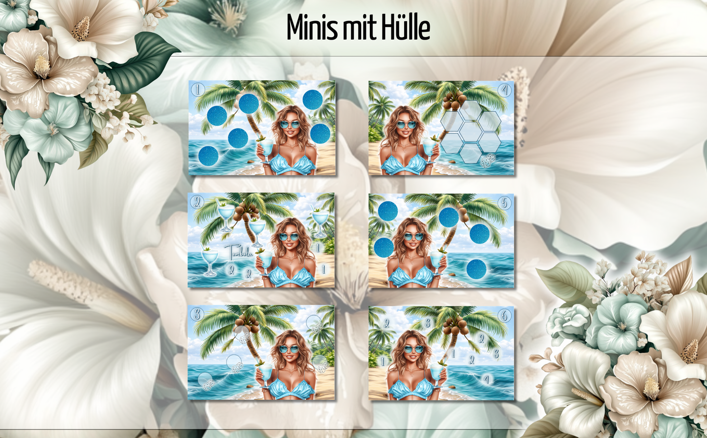Unter Palmen (Minis)